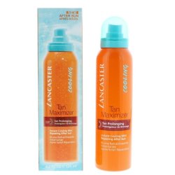 Lancaster Tan Maximiser Cooling After Tan Mist 125