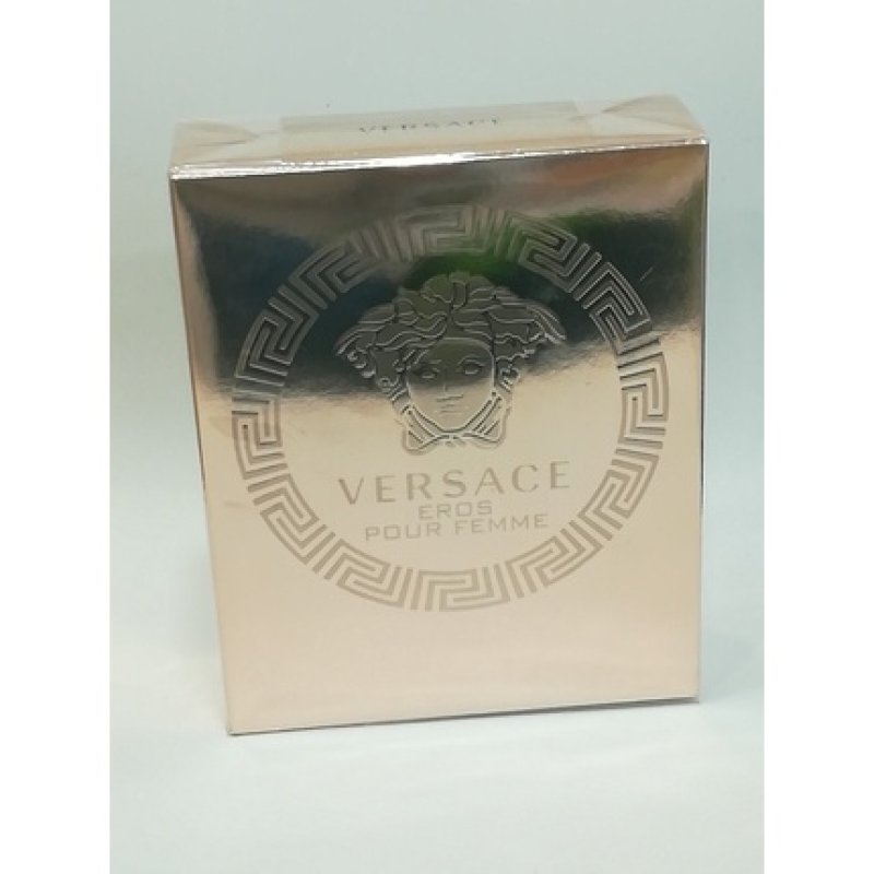 Versace Eros Pour Femme Eau de Parfum 30ml Body Lotion 50ml Extra 120ml