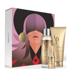 Wella SP Classic LuxeOil Gift Box - Premium Haircare Gift Set