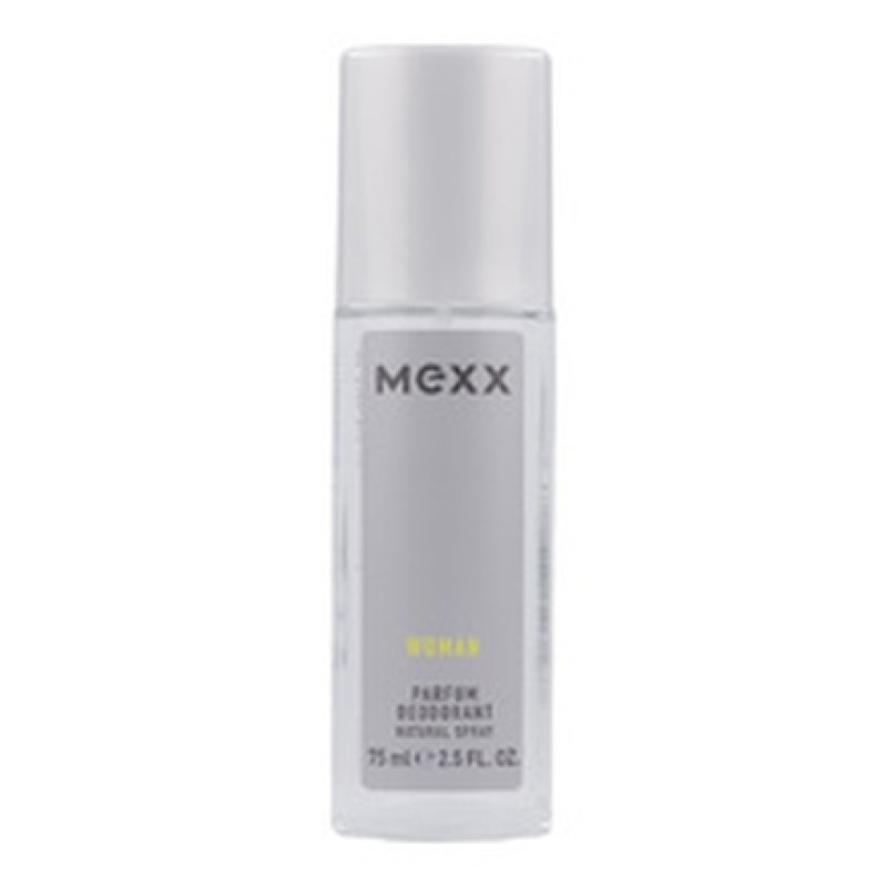 Mexx Woman Deodorant Spray 75ml