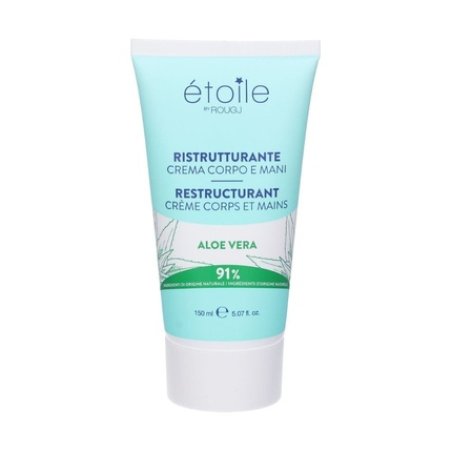 Rougj Group Aloe Vera Restorative Body and Hand Cream 150ml