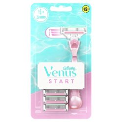 Gillette Venus Start H 3