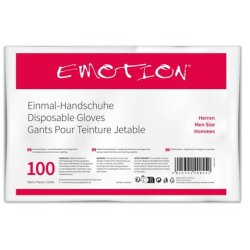 Efalock Emotion Disposable Gloves M-L 100 Pieces