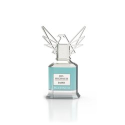 Emper His Highness Platinum Eau de Parfum 100ml - Long Lasting Unisex Fragrance