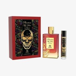 Emper Phantom My Hero In Las Vegas Eau de Parfum 120ml - Unisex Woody Amber Fragrance
