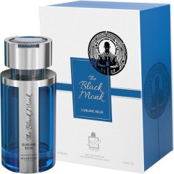 Milestone The Black Monk Sublime Blue Eau de Parfum 100ml