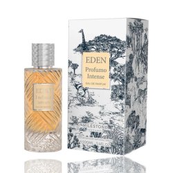 Milestone Eden Profumo Intense Eau de Parfum 100ml - Fruity Floral Warm Musky Fragrance