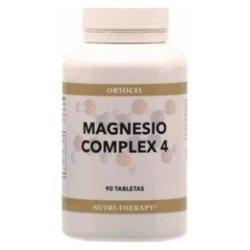 ORTOCEL Magnesium Complex 4 - 90 Capsules