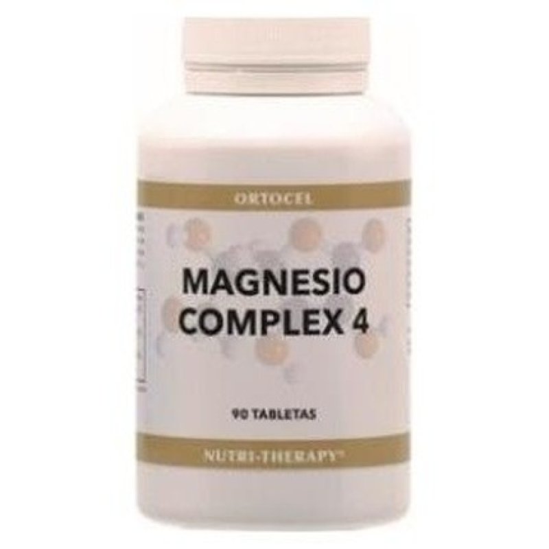 ORTOCEL Magnesium Complex 4 - 90 Capsules