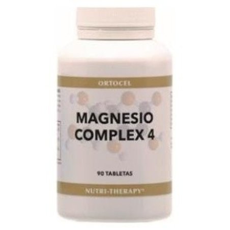 ORTOCEL Magnesium Complex 4 - 90 Capsules