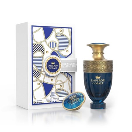 Emper Emperor Cobalt Eau de Parfum 100ml