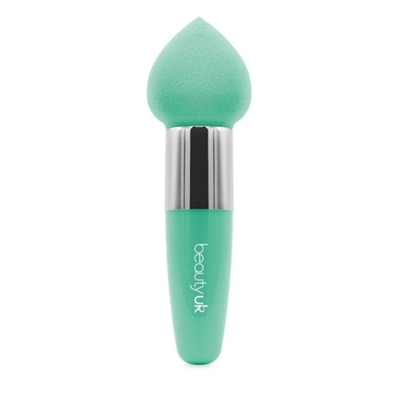 Beauty UK Blending Sponge Green