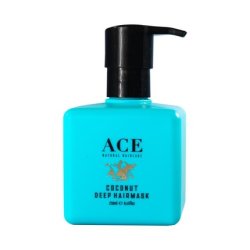 Ace Natural Haircare Coconut Deep Hair Masque 250ml