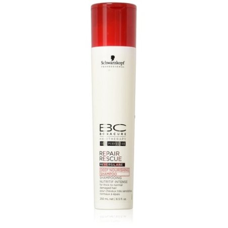 BC Bonacure REPAIR RESCUE Deep Nourishing Shampoo 8.45oz