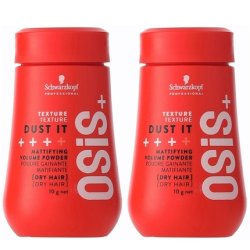 Schwarzkopf Osis Dust It Volume Powder 2-Pack
