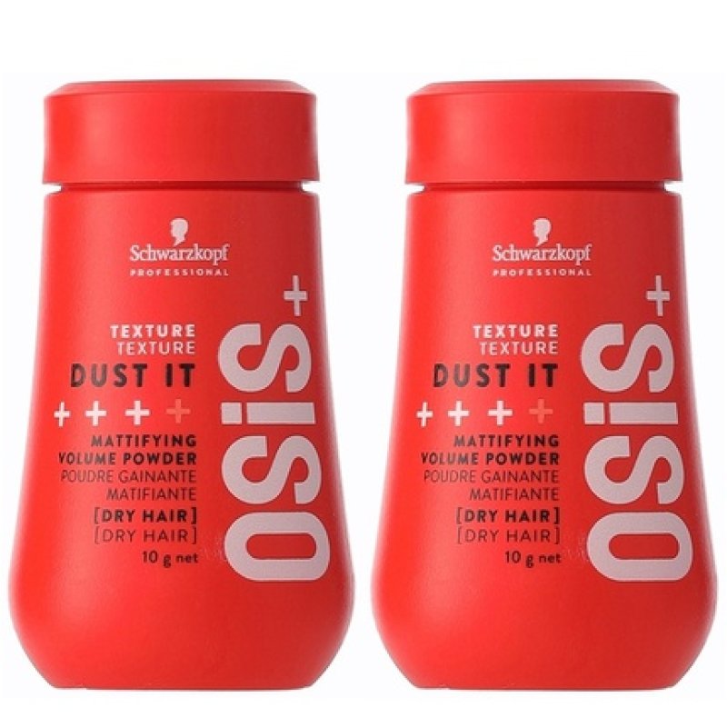 Schwarzkopf Osis Dust It Volume Powder 2-Pack