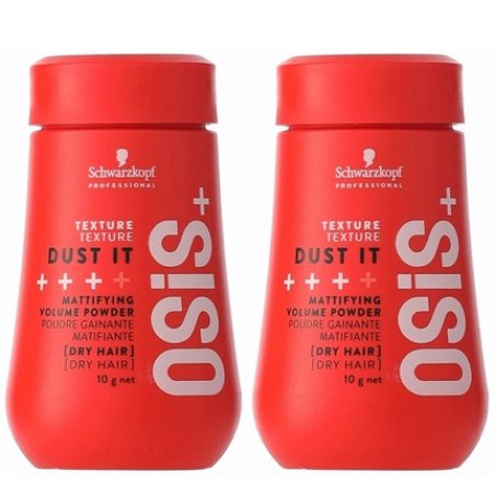 Schwarzkopf Osis Dust It Volume Powder 2-Pack