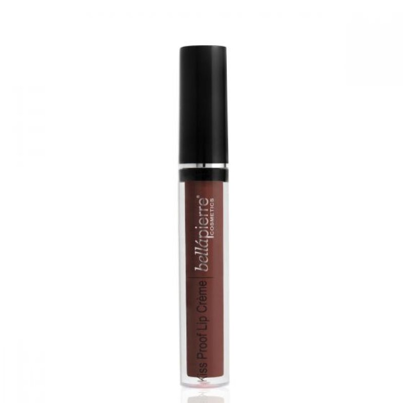 Bellapierre cosmetics Kiss Proof Lip Crème Brown Shell
