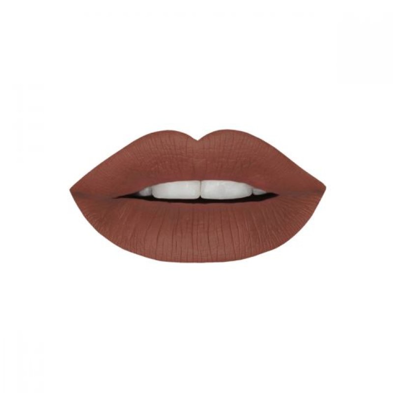 Bellapierre cosmetics Kiss Proof Lip Crème Brown Shell
