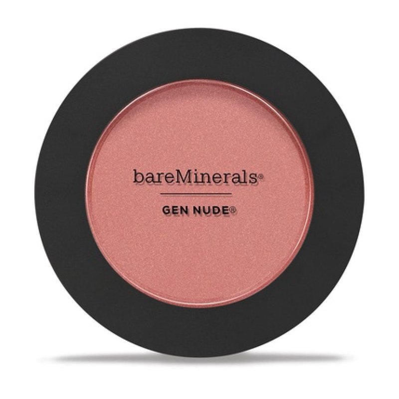 bareMinerals Gen Nude Powder Blush Pink Me Up 0.21 Ounce