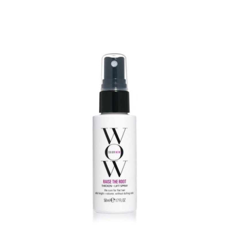 Color Wow Raise The Root Thicken Lift Spray - All-Day Volume for Fine, Flat Hair