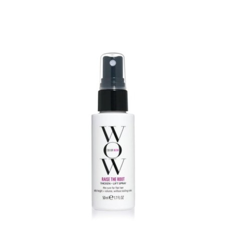 Color Wow Raise The Root Thicken Lift Spray - All-Day Volume for Fine, Flat Hair