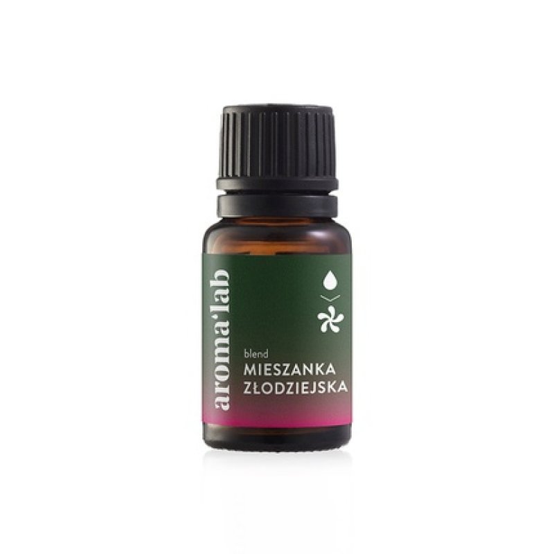 AromaLab Blend of Natural Essential Oils 10ml