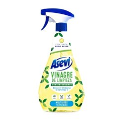 ASEVI Lemon Cleaning Vinegar with Detergent 750ml