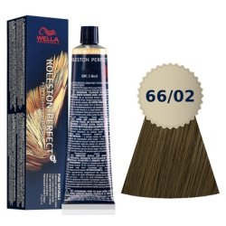 Wella Koleston Me Hair Color 66/02 60ml