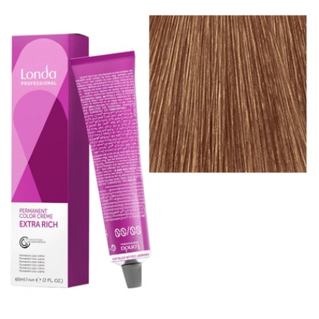 Londa Permanent Hair Color 60ml 7/77