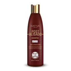 Kativa Keratin Post Straightening Shampoo 250ml
