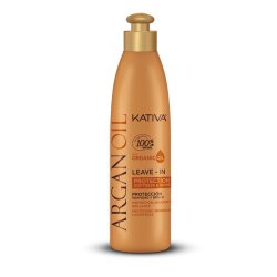KATIVA Argan Oil Combing cream Women 250 ml