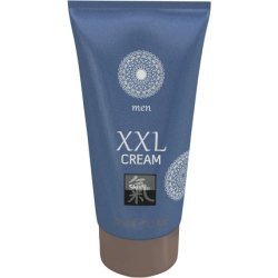 HOT Shiatsu XXL Cream for Men 50ml - Promotes Blood Circulation and Supports Erection
