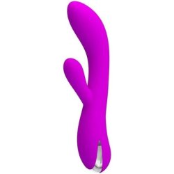 Pretty Love Double Vibrator 250g