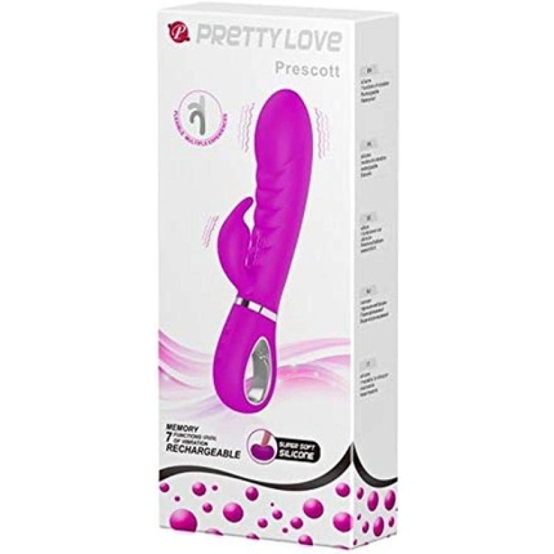 Pretty Love Prescott Purple 200g