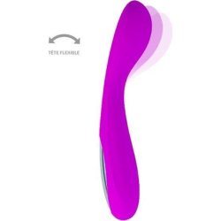 Nigel | Vibrator | Purple | Pretty Love