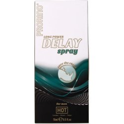 HOT Prorino Long Power Delay Spray 15ml Natural