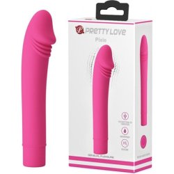 Pretty Love Mini Vibrator "Pixie" - Pink