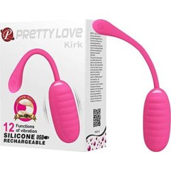 Pretty Love Kirk Vibrations Egg R.4300, 200 G