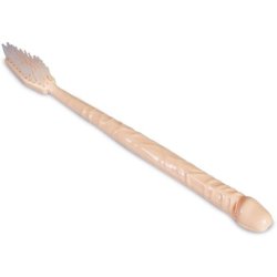 Toothbrush Penis