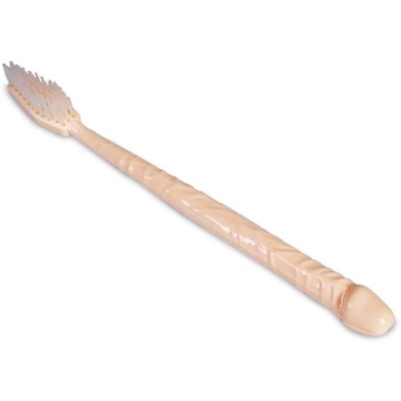 Toothbrush Penis