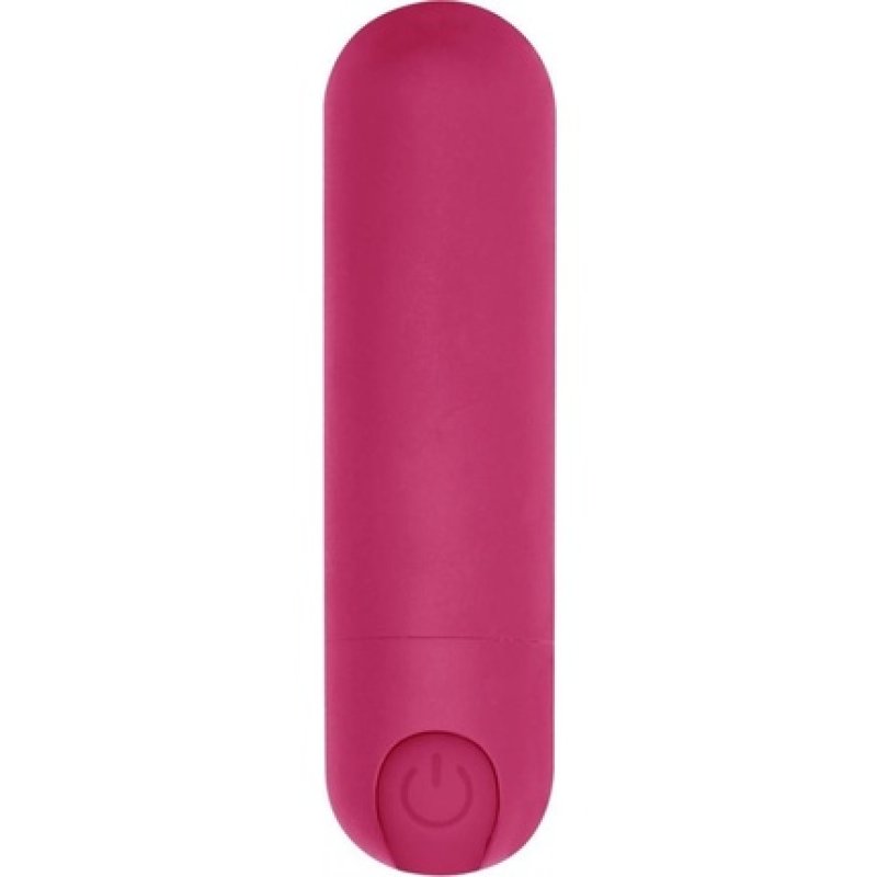 Bgt - 7 Speed Rechargeable Bullet - Pink