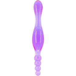 Seven Creations Jelly Dildo Prober In Purple
