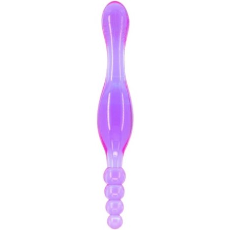 Seven Creations Jelly Dildo Prober In Purple