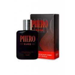 Phero Master Perfume Pheromones for Modern Strong Bold Men Stimulating Female Desire