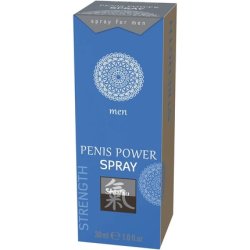 HOT SHIATSU Shiatsu Power Spray for Men with Circulation-Boosting Ingredients 30ml