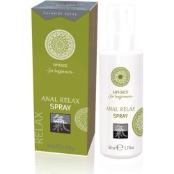 HOT Anal Relax Spray for Men & Women with Relaxing Ingredients 50ml