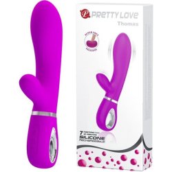 Pretty Love Rabbit Vibrator "Thomas