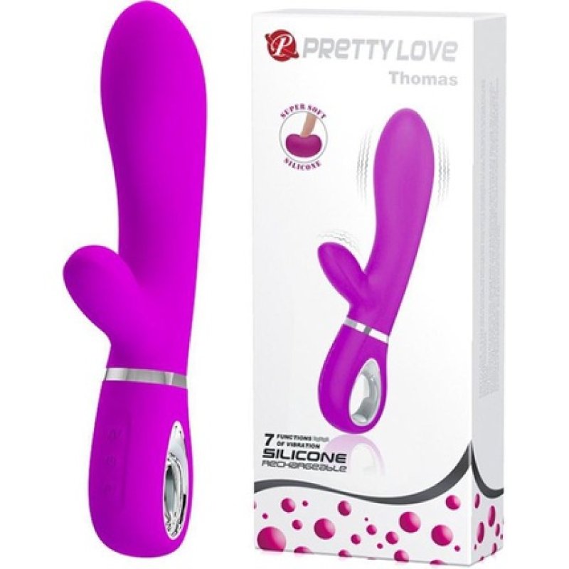 Pretty Love Rabbit Vibrator "Thomas