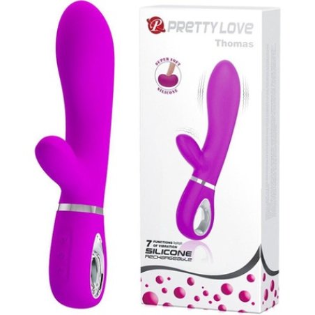 Pretty Love Rabbit Vibrator "Thomas
